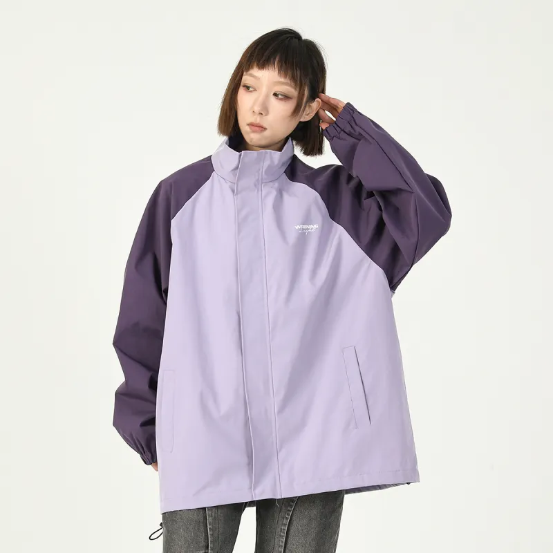 WARNING LIGHT Jackets Coats Unisex-16
