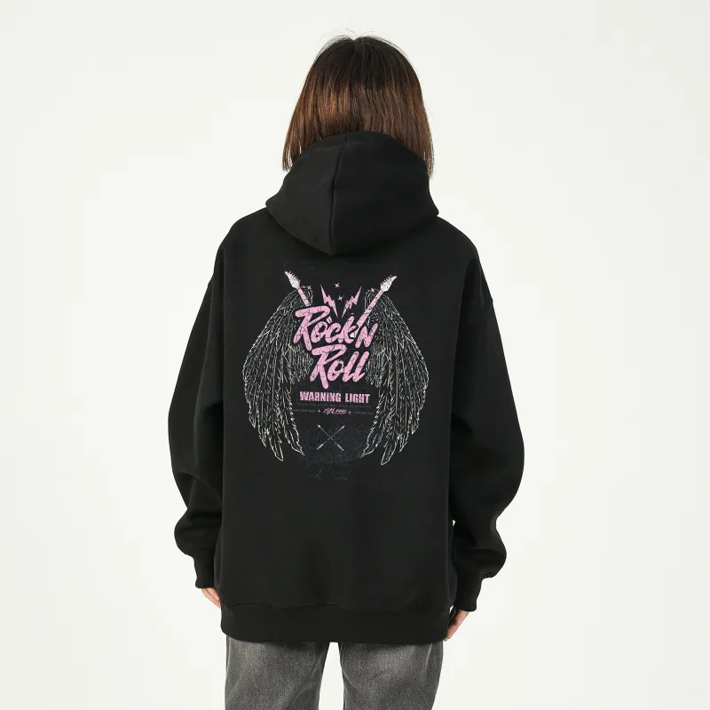 WARNING LIGHT Sweatshirt Unisex-8