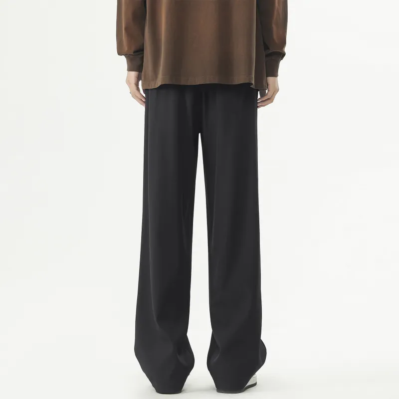 WARNING LIGHT Casual Pants Unisex-4