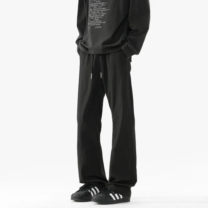 TESTUNG Casual Pants Unisex-24