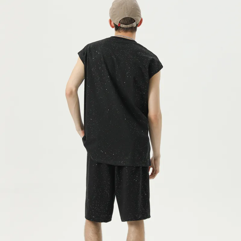 WARNING LIGHT Casual Sportswear Unisex-4
