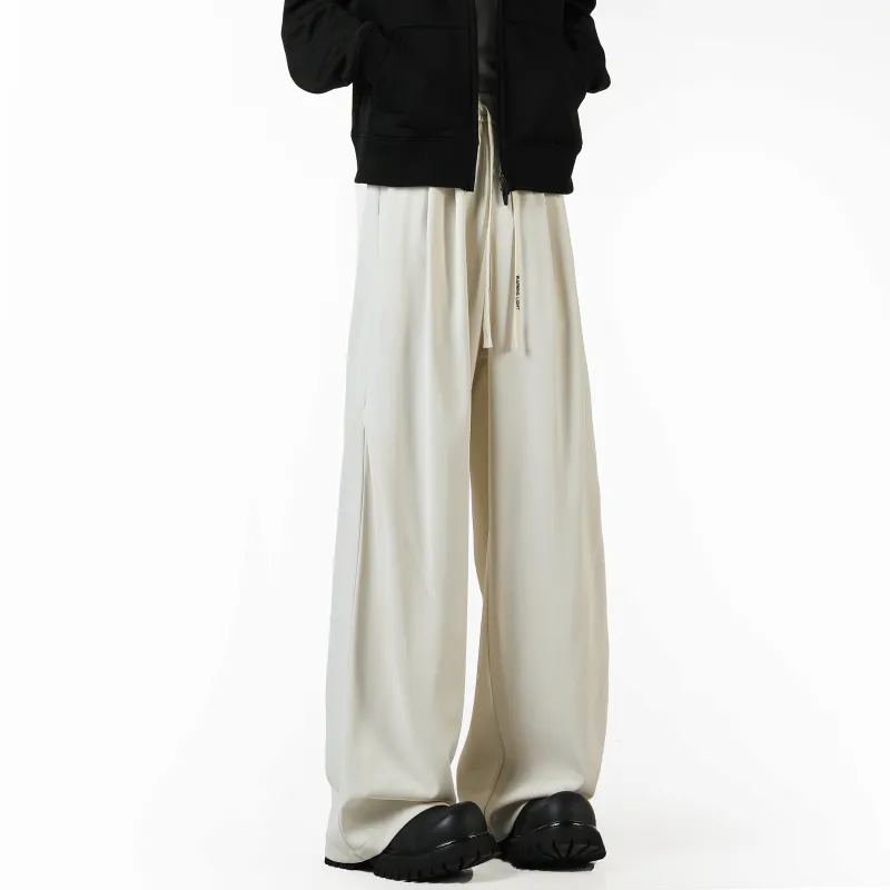 WARNING LIGHT Suit Trouser Unisex-10