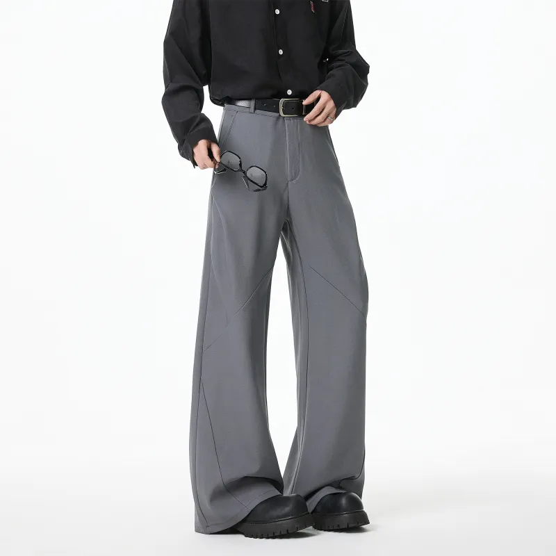 WARNING LIGHT Suit Trouser Unisex-11