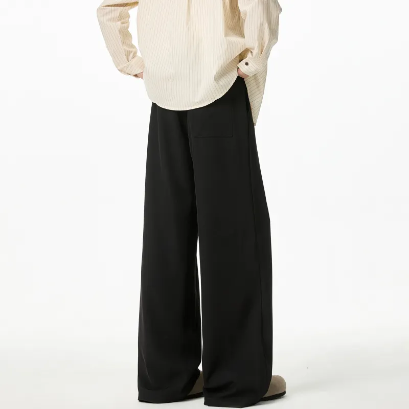 WARNING LIGHT Suit Trouser Unisex-3