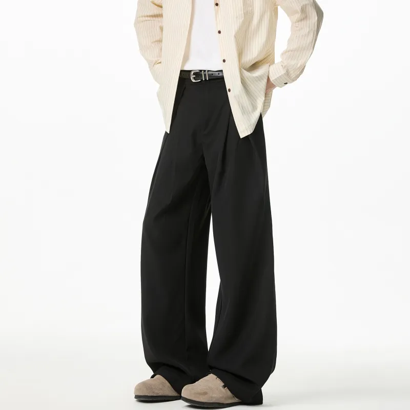 WARNING LIGHT Suit Trouser Unisex-1