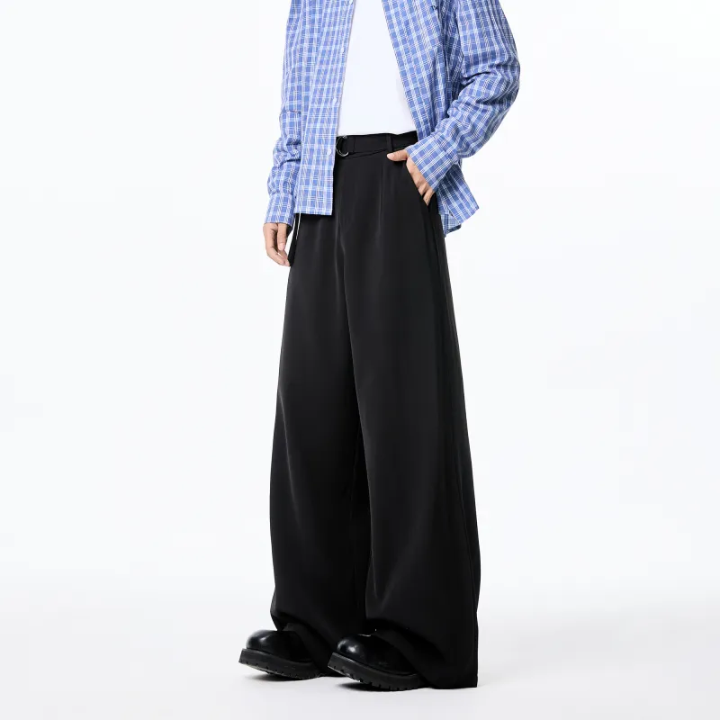 WELTER EXPERIMENT Suit Trouser Unisex-4