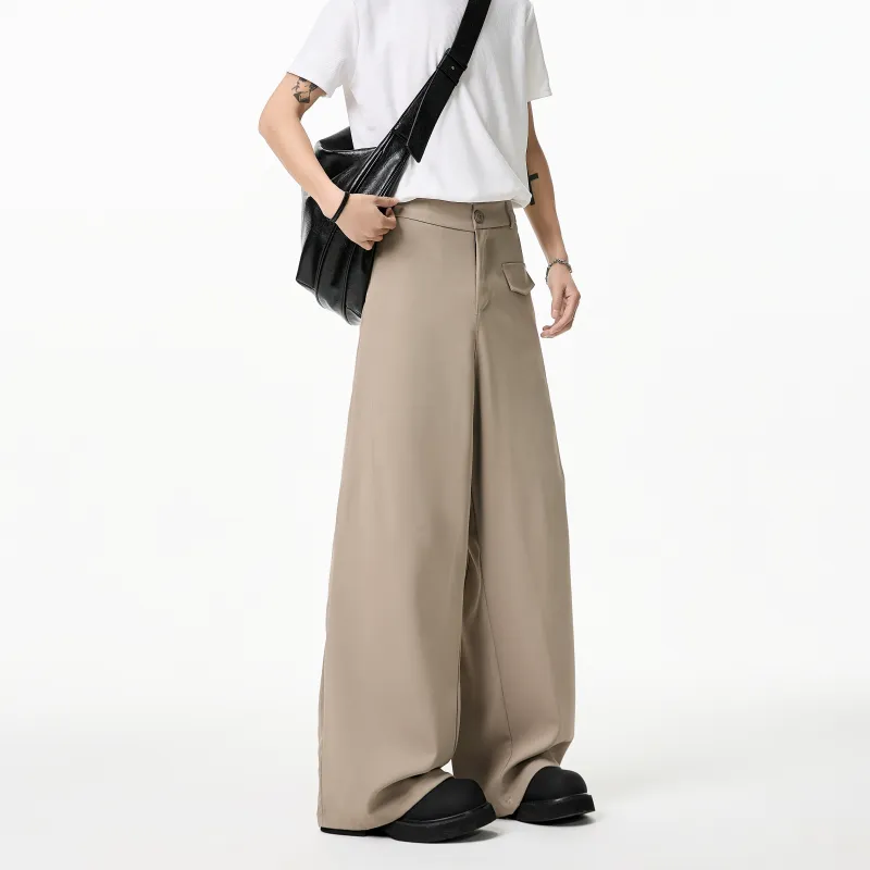 WARNING LIGHT Casual Pants Unisex-12