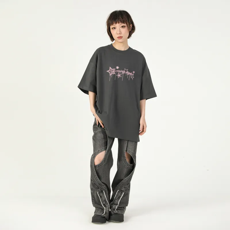 WARNING LIGHT T Shirts Unisex-12