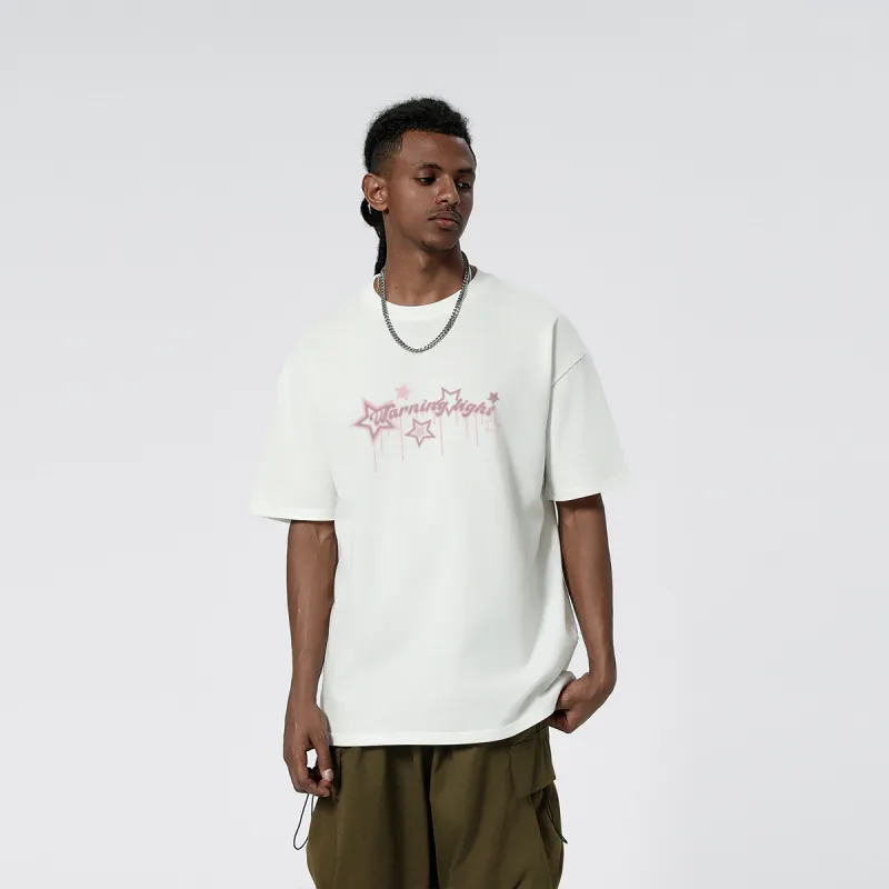 WARNING LIGHT T Shirts Unisex-7