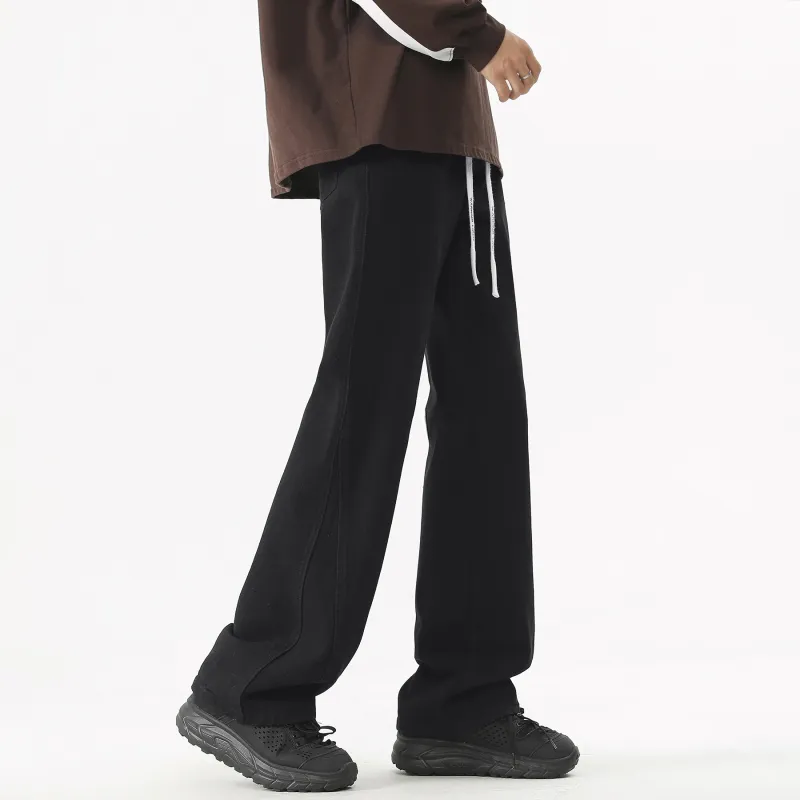 WARNING LIGHT Jeans Unisex-2