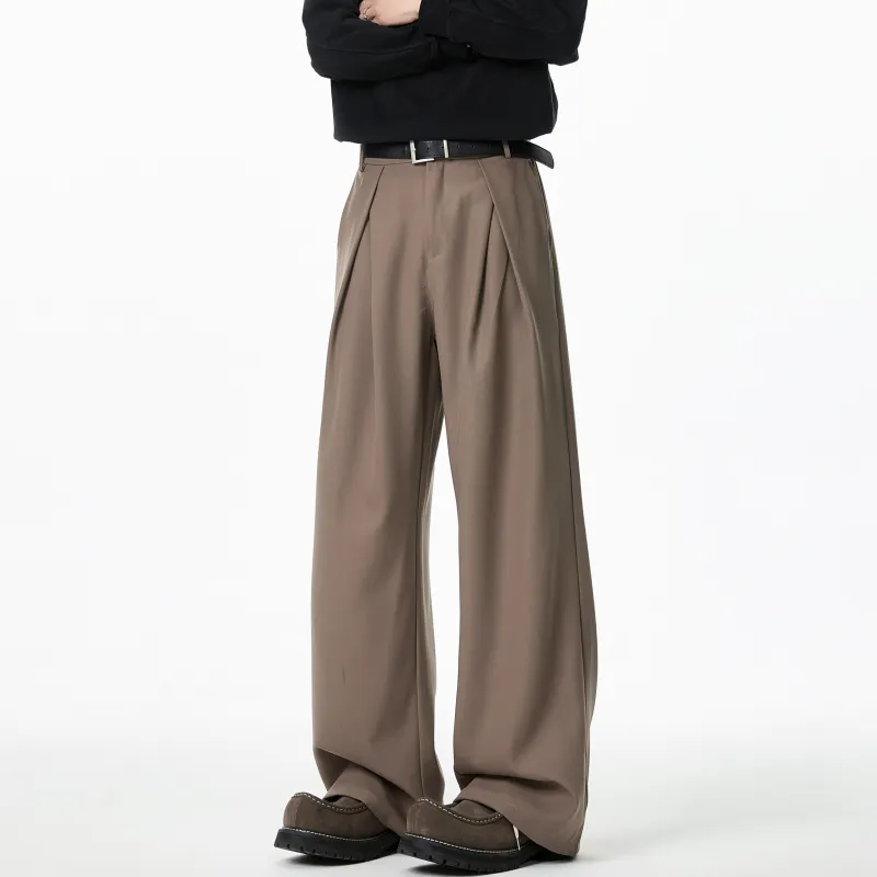 WARNING LIGHT Suit Trouser Unisex-5