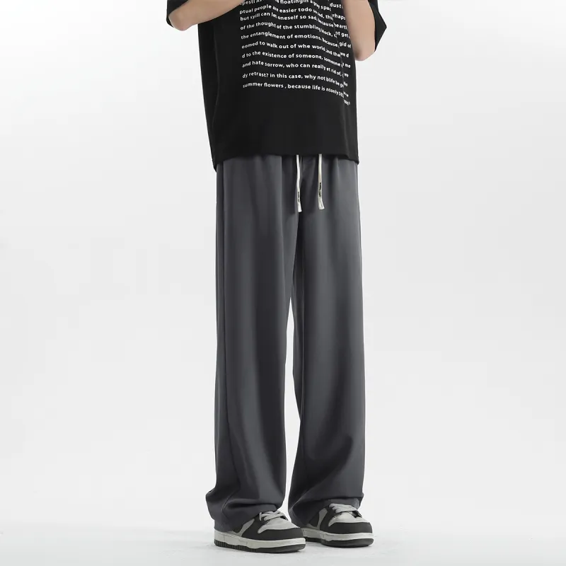 WARNING LIGHT Casual Pants Unisex-26