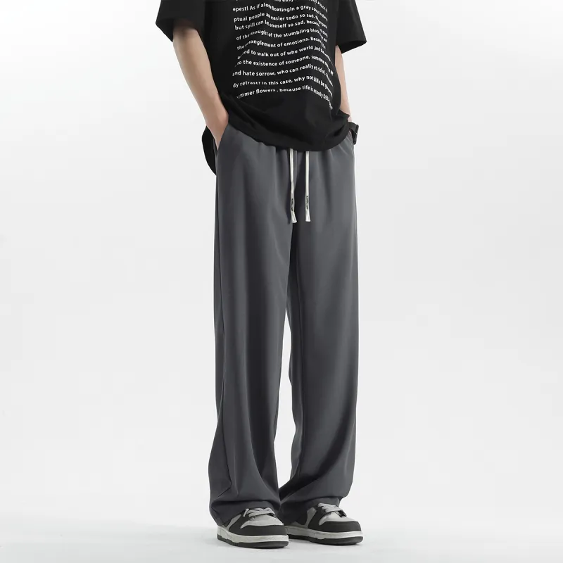 WARNING LIGHT Casual Pants Unisex-27