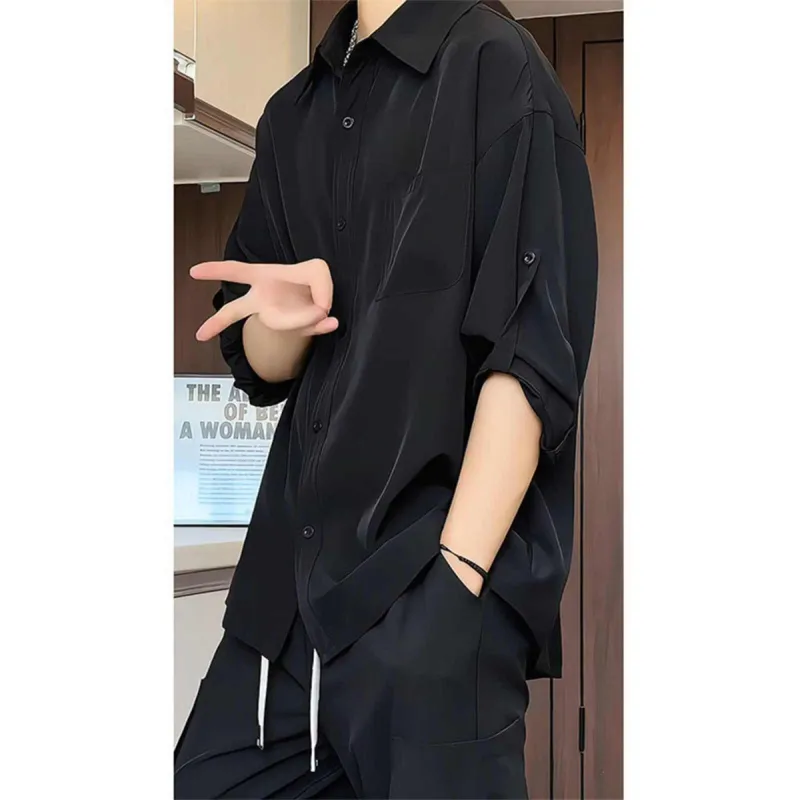 WARNING LIGHT Shirt Unisex Black-2