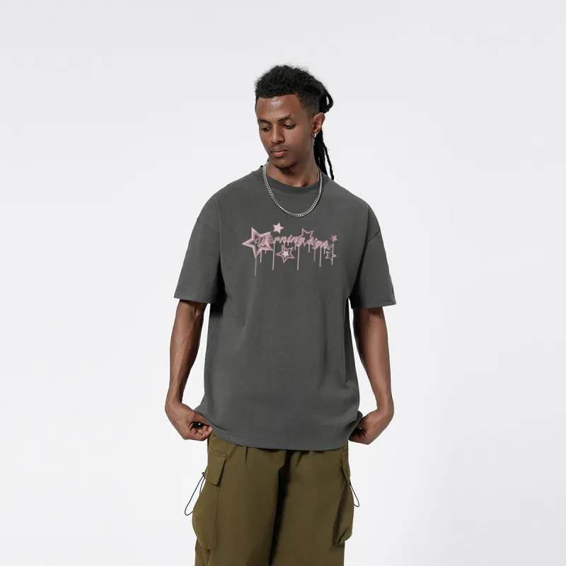 WARNING LIGHT T Shirts Unisex-14