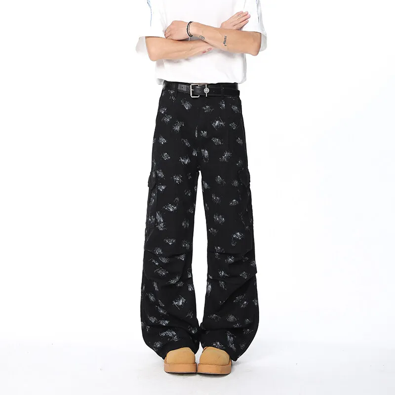 WARNING LIGHT Jeans Unisex-1