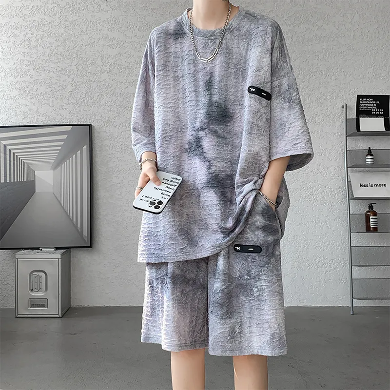 WARNING LIGHT Casual Sportswear Unisex-3