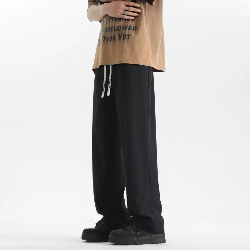 WARNING LIGHT Casual Pants Unisex-18