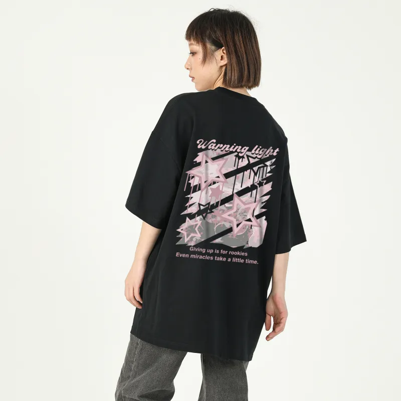 WARNING LIGHT T Shirts Unisex-19