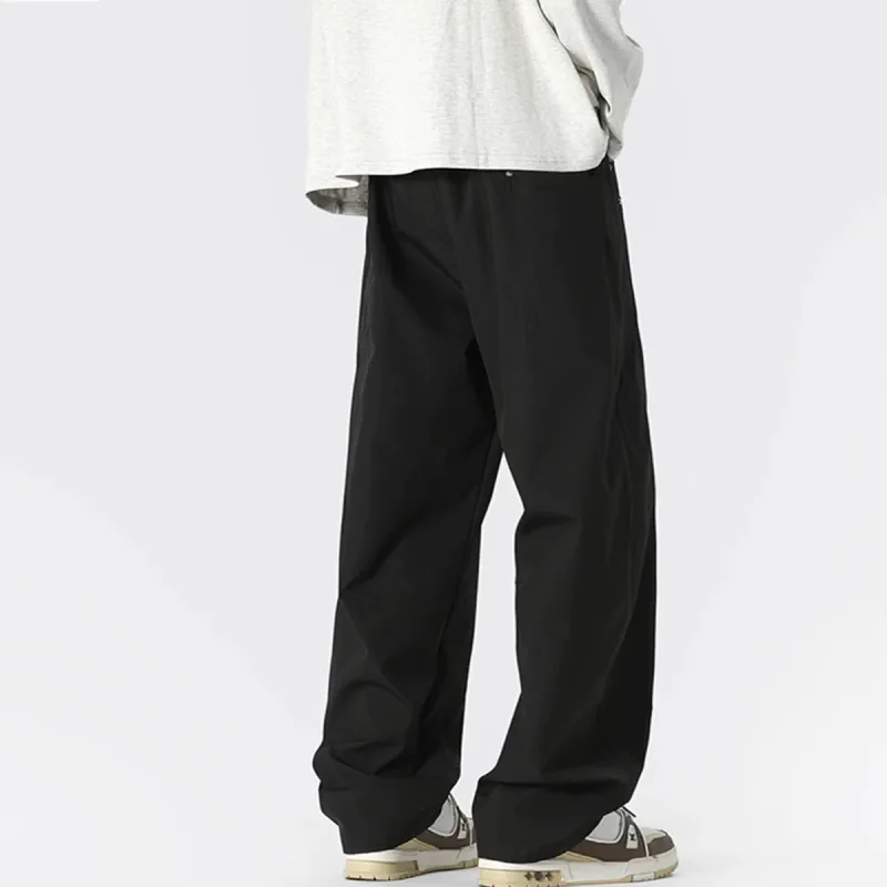 WARNING LIGHT Casual Pants Unisex-15