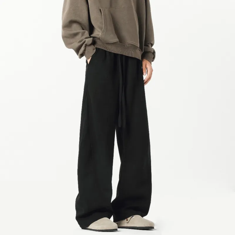 WARNING LIGHT Casual Pants Unisex-7