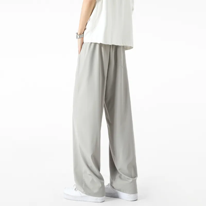 WARNING LIGHT Casual Pants Unisex-9
