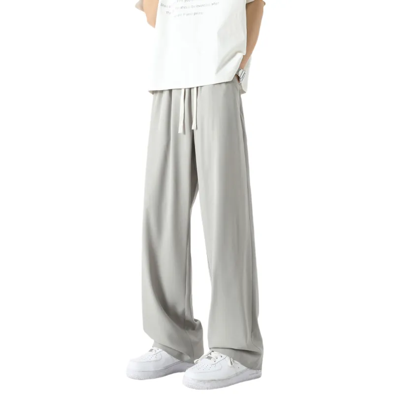 WARNING LIGHT Casual Pants Unisex-10