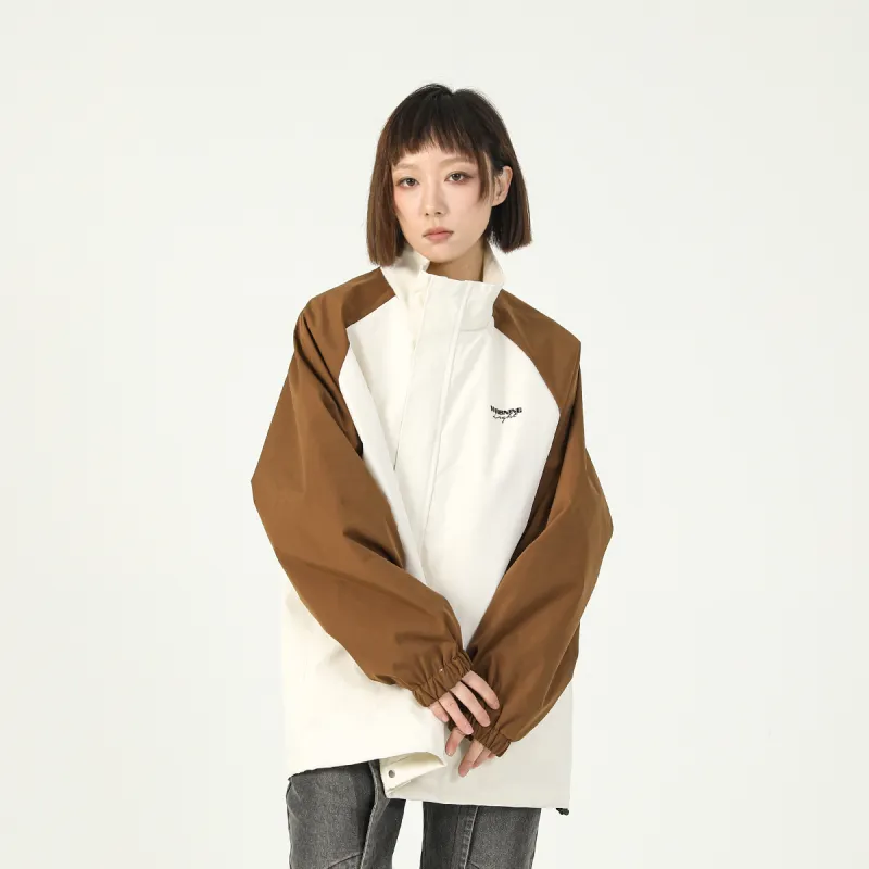 WARNING LIGHT Jackets Coats Unisex-12
