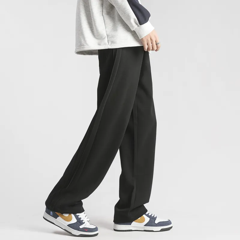 WARNING LIGHT Casual Pants Unisex-15