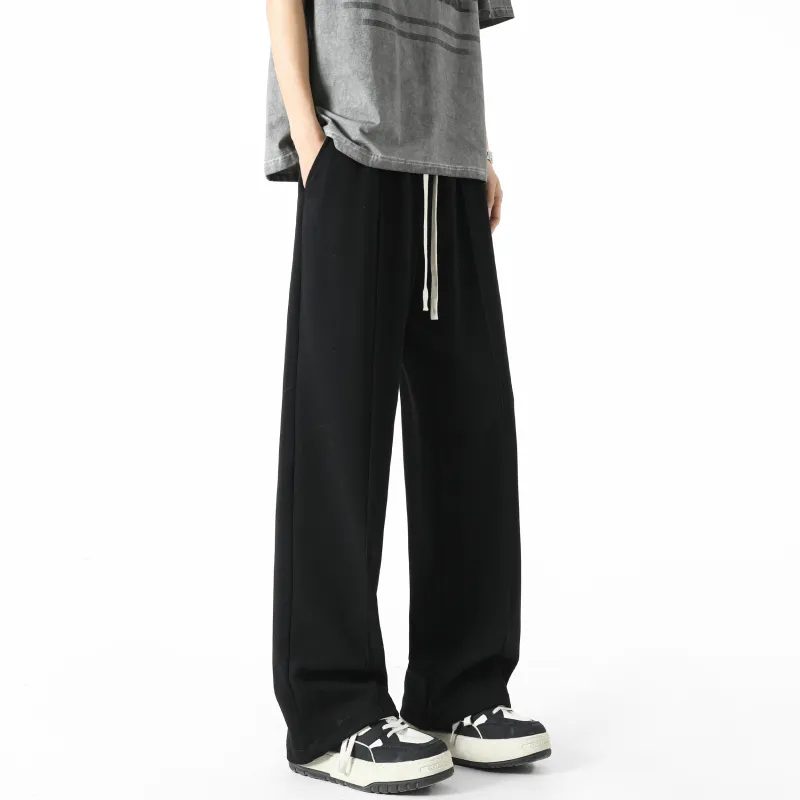 WARNING LIGHT Casual Pants Unisex-18
