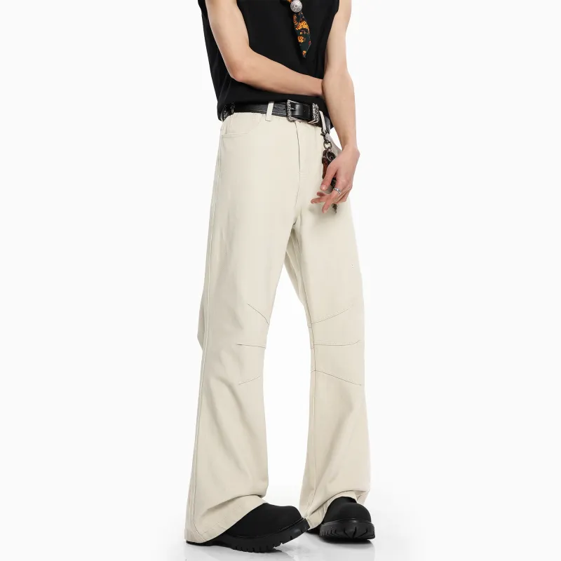 WARNING LIGHT Jeans Unisex-3