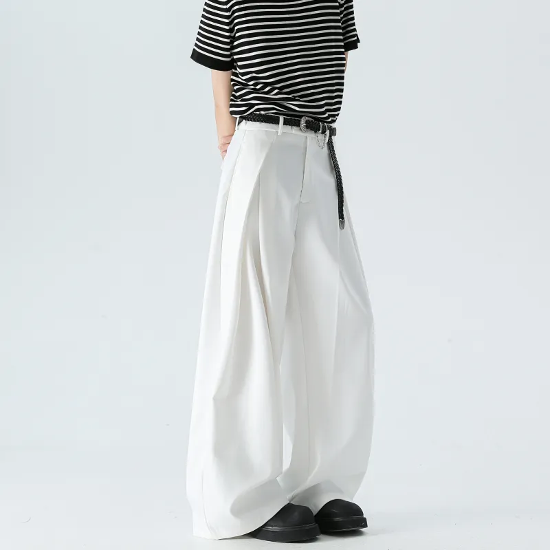 WARNING LIGHT Suit Trouser Unisex-11