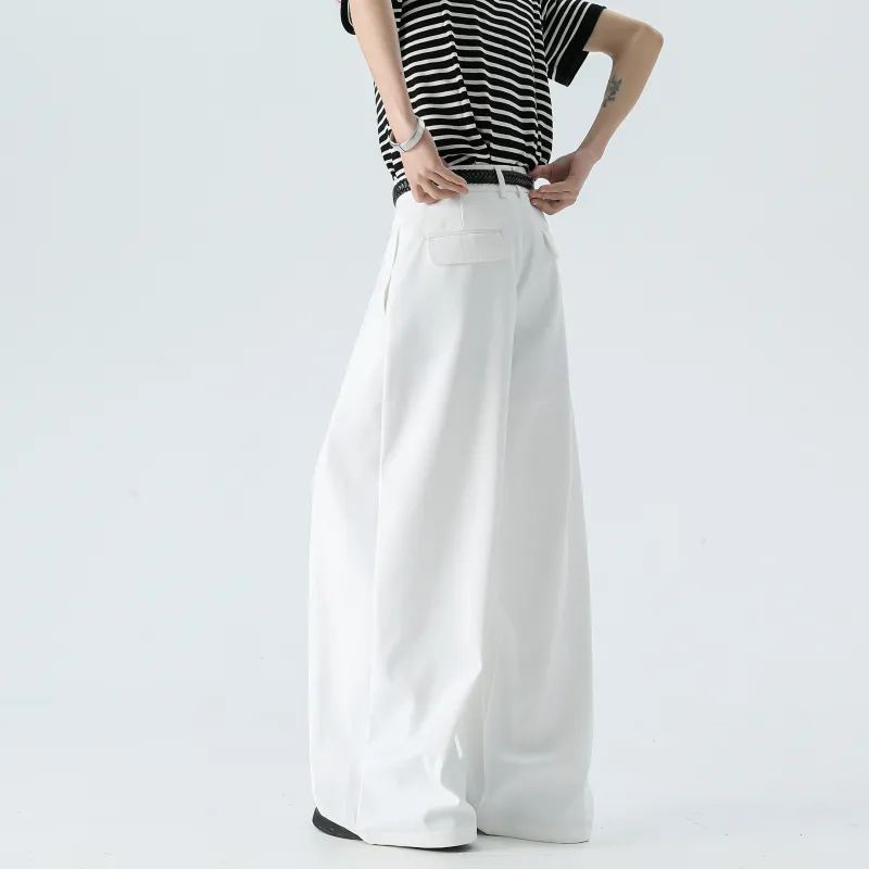WARNING LIGHT Suit Trouser Unisex-12