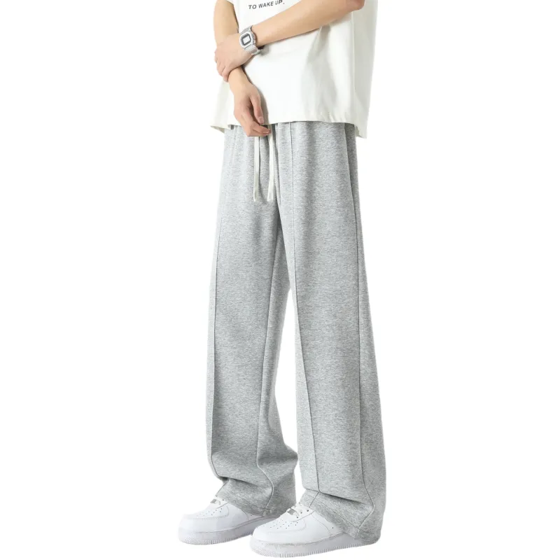 WARNING LIGHT Casual Pants Unisex-1