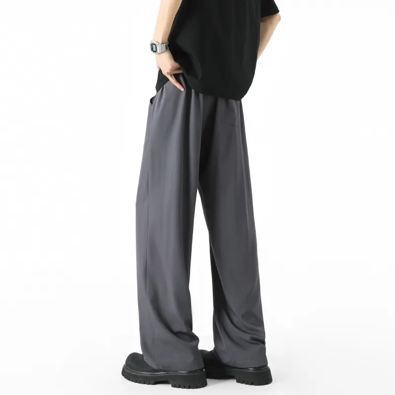 WARNING LIGHT Casual Pants Unisex-1