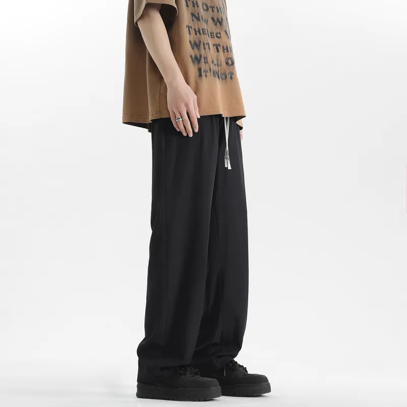 WARNING LIGHT Casual Pants Unisex-20
