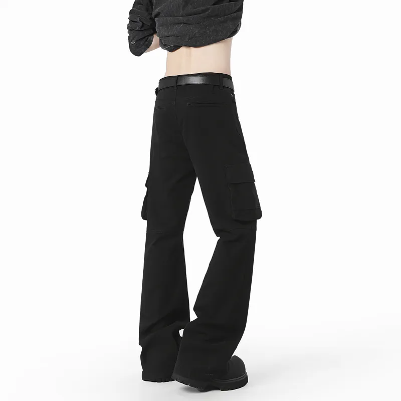 WARNING LIGHT Jeans Unisex-10