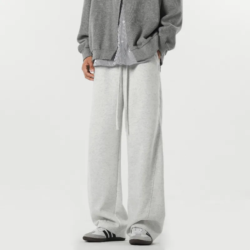 WARNING LIGHT Casual Pants Unisex-9