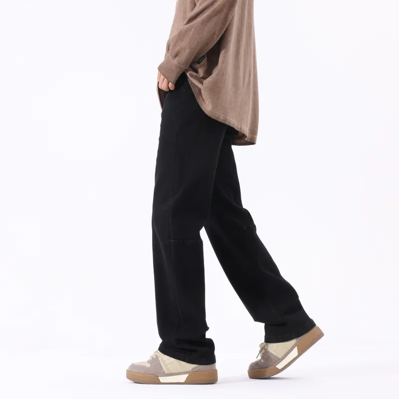 WARNING LIGHT Jeans Unisex-7