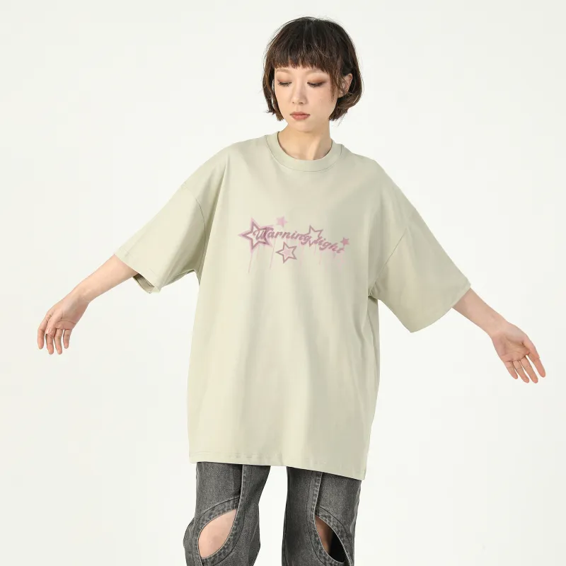 WARNING LIGHT T Shirts Unisex-32