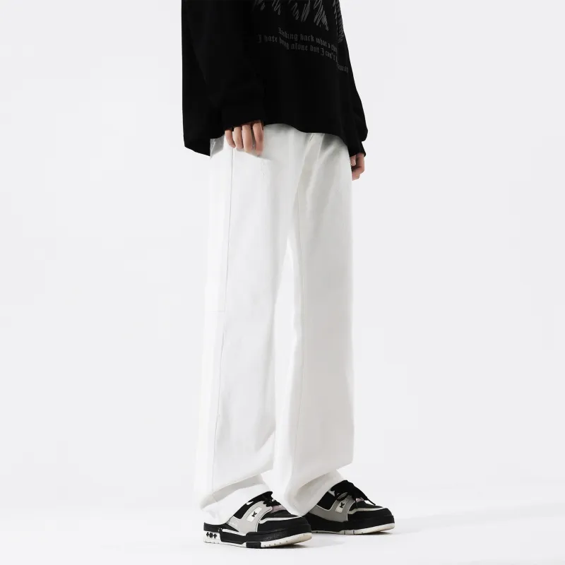 WARNING LIGHT Jeans Unisex-3