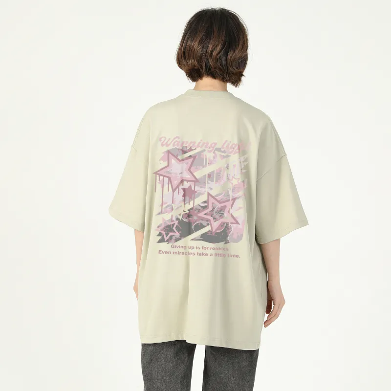 WARNING LIGHT T Shirts Unisex-34