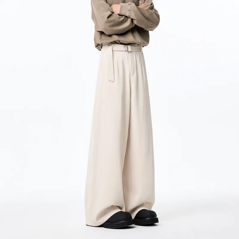 WARNING LIGHT Suit Trouser Unisex-5