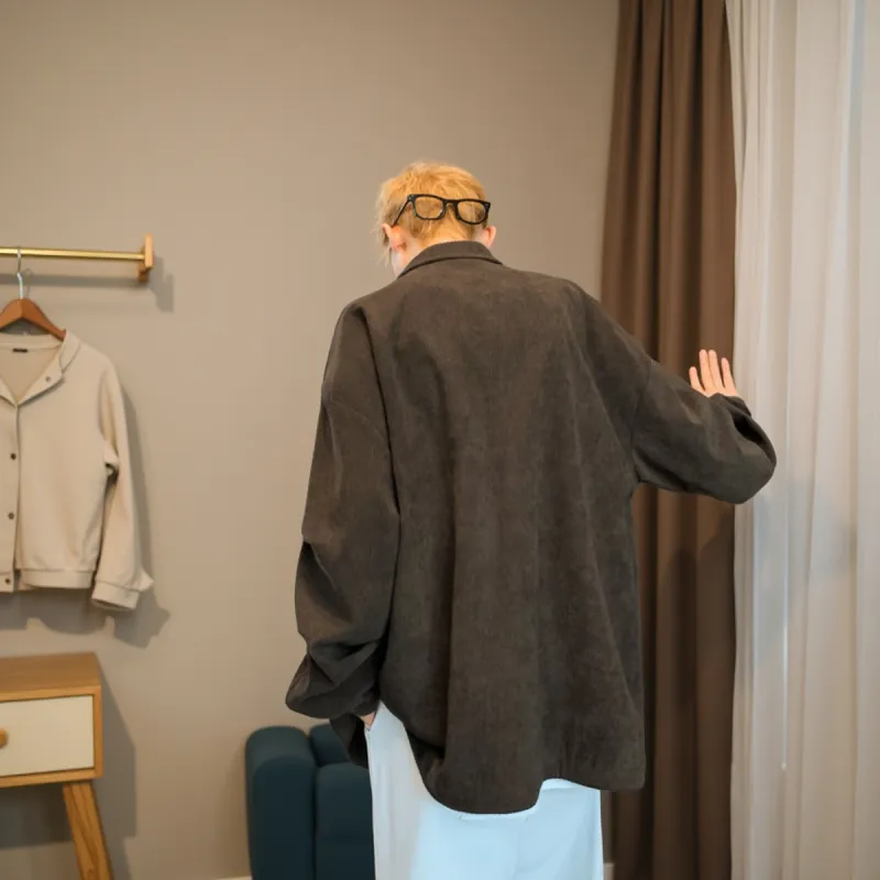 WARNING LIGHT Jackets & Coats Unisex-11