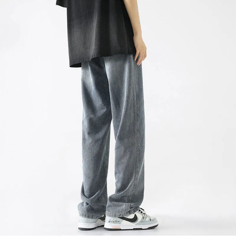 WARNING LIGHT Jeans Unisex-1