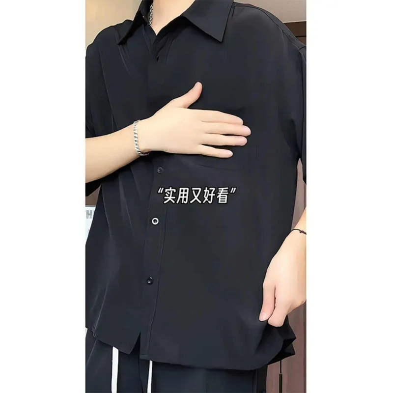 WARNING LIGHT Shirt Unisex Black-4