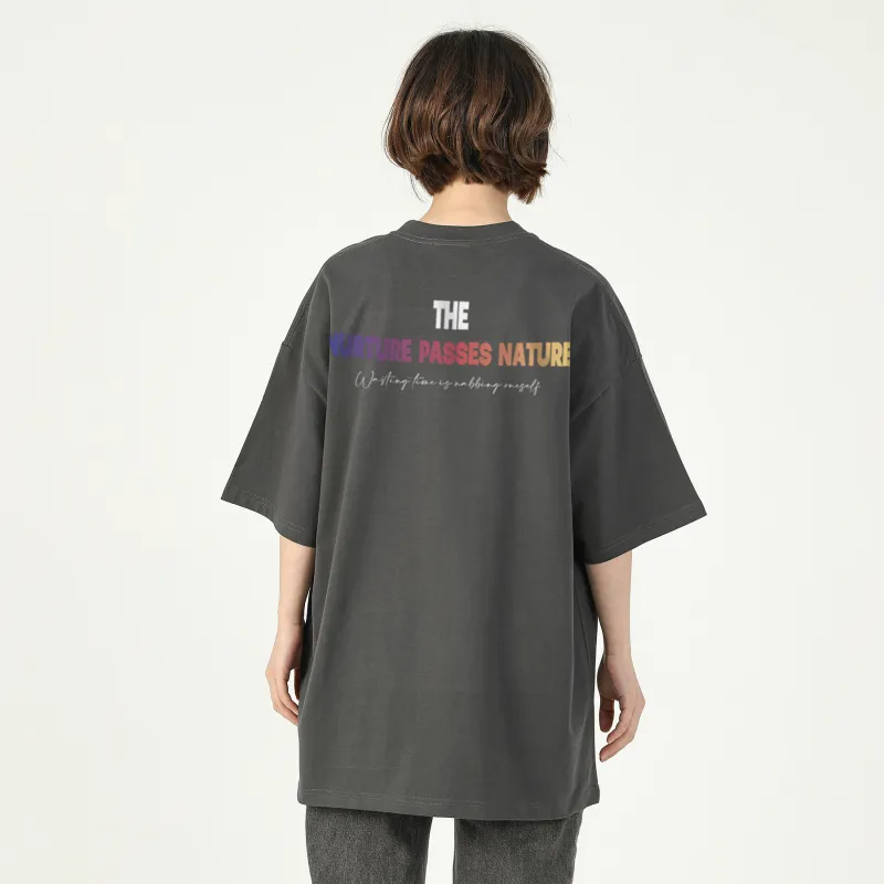 WARNING LIGHT T Shirts Unisex-6