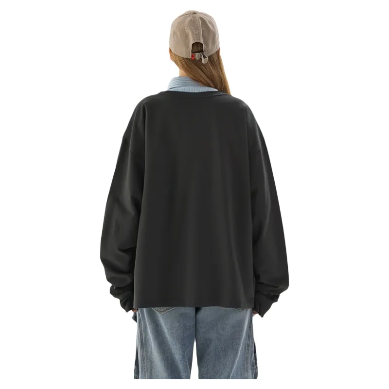 WARNING LIGHT Sweatshirt Unisex-2
