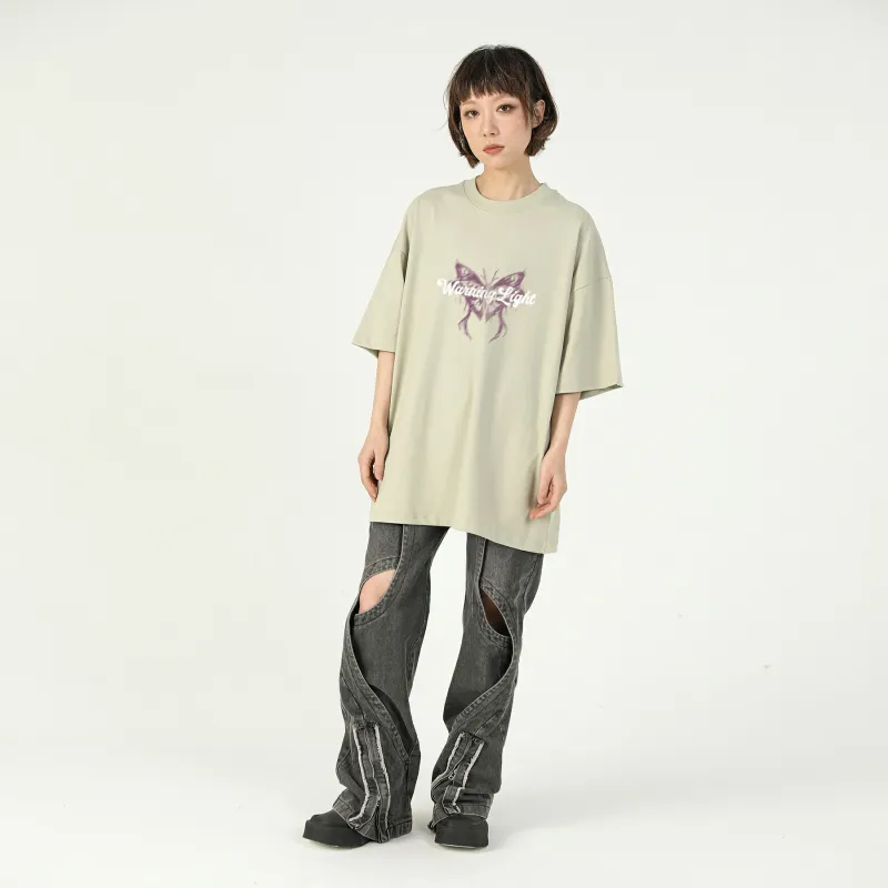 WARNING LIGHT T-Shirts Unisex-30