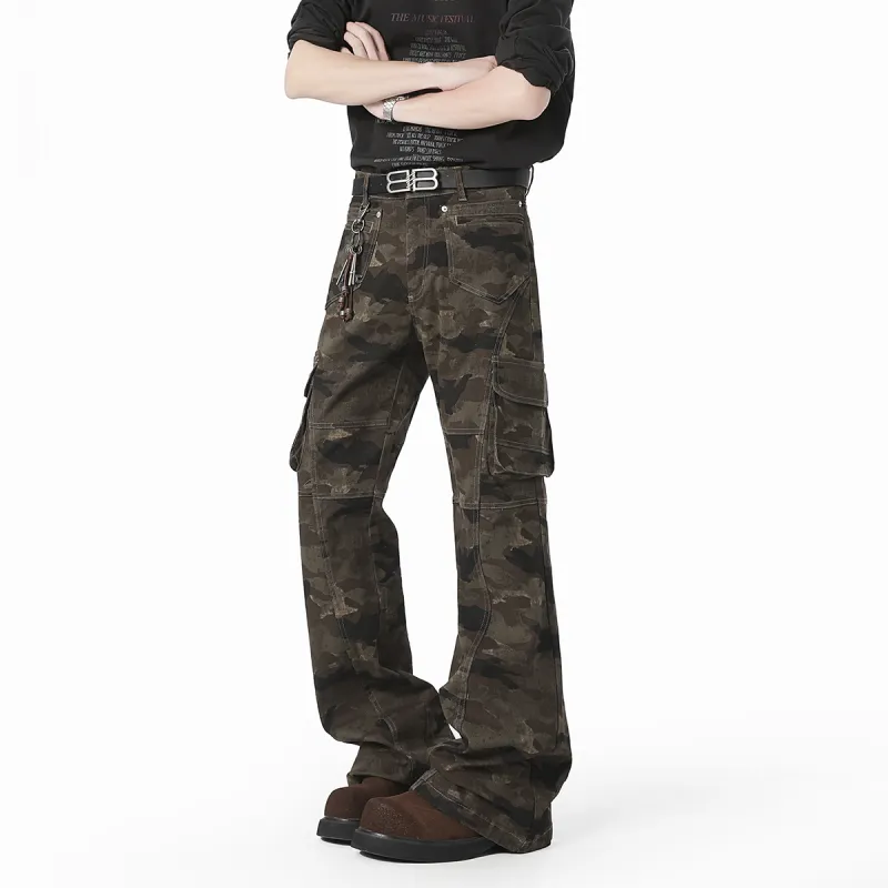 WARNING LIGHT Jeans Unisex-1